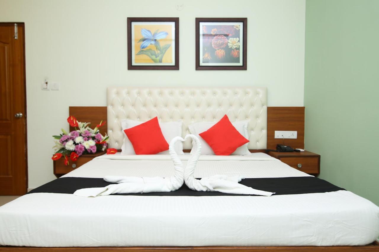 Hotel Crystal Orchid Bangalore Extérieur photo