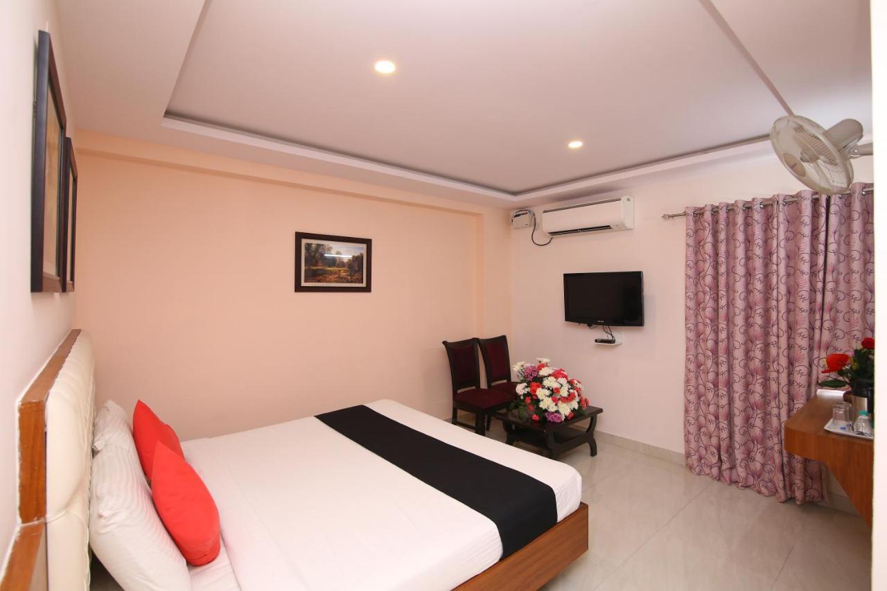 Hotel Crystal Orchid Bangalore Extérieur photo