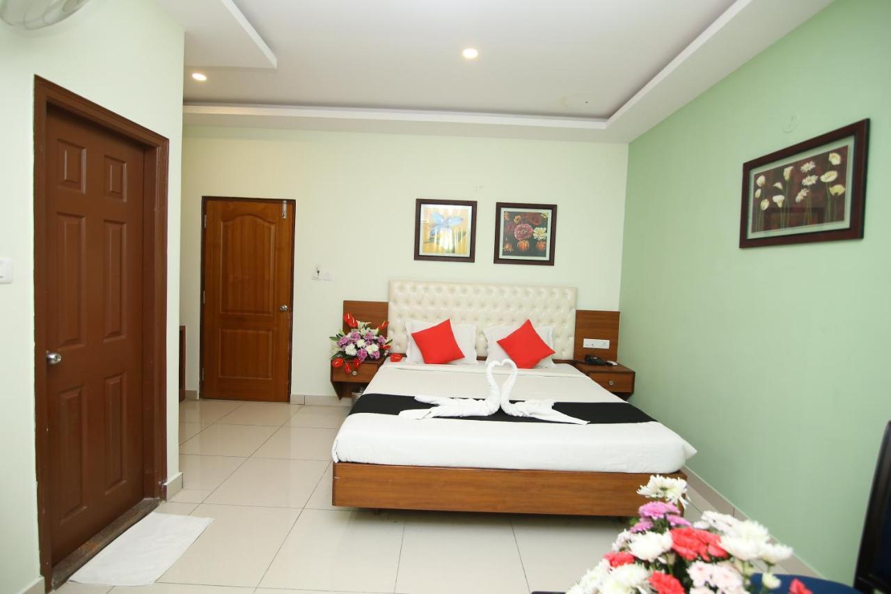 Hotel Crystal Orchid Bangalore Extérieur photo