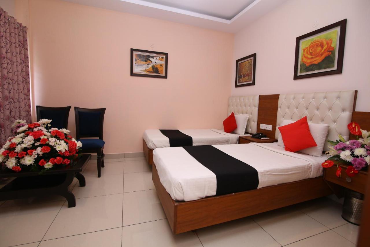 Hotel Crystal Orchid Bangalore Extérieur photo
