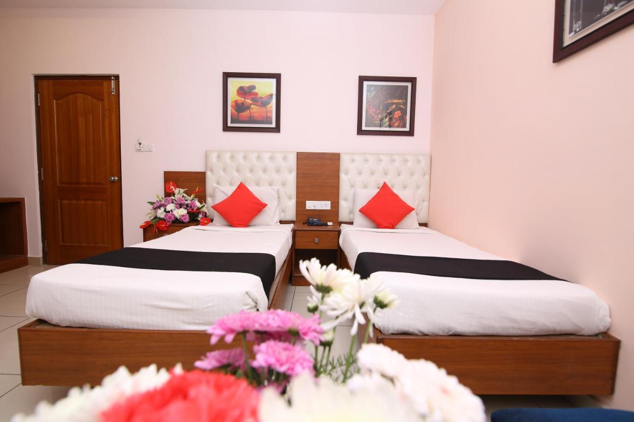 Hotel Crystal Orchid Bangalore Extérieur photo
