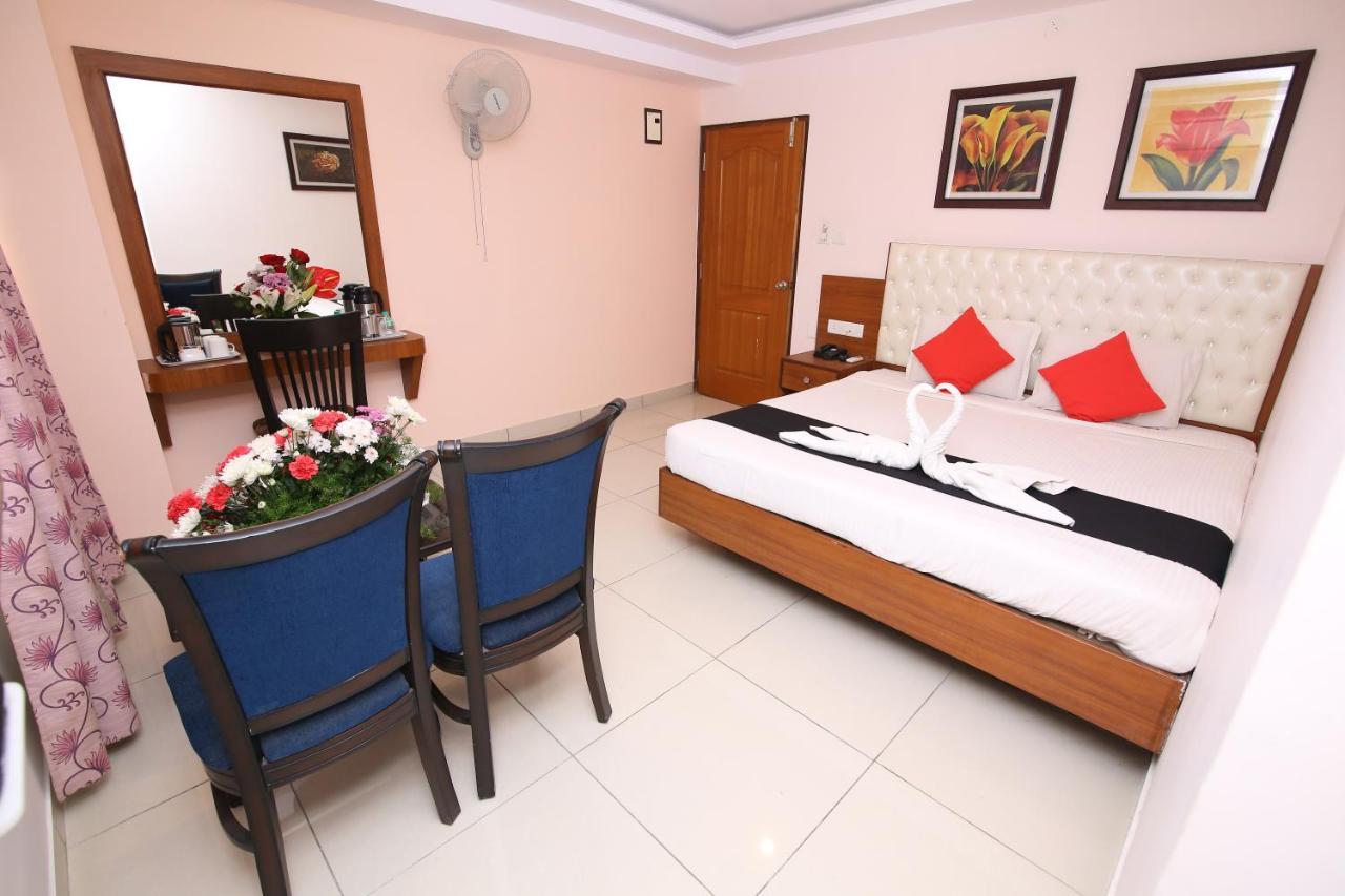 Hotel Crystal Orchid Bangalore Extérieur photo