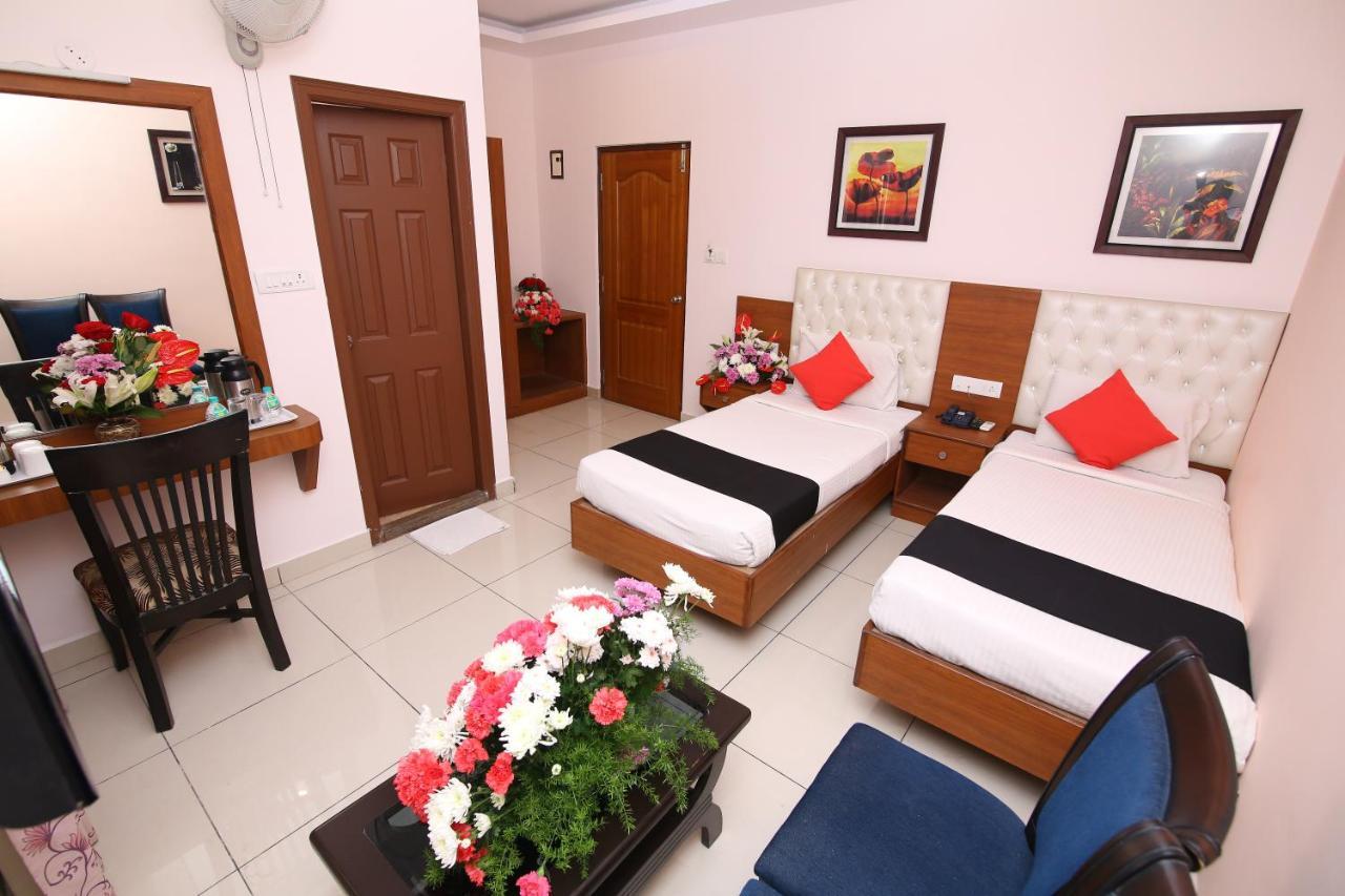 Hotel Crystal Orchid Bangalore Extérieur photo