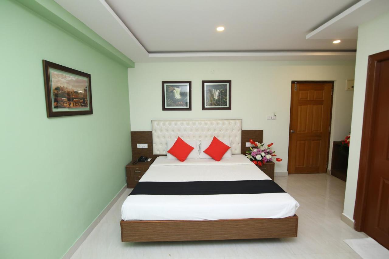 Hotel Crystal Orchid Bangalore Extérieur photo